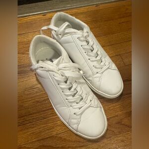 ASOS white sneakers